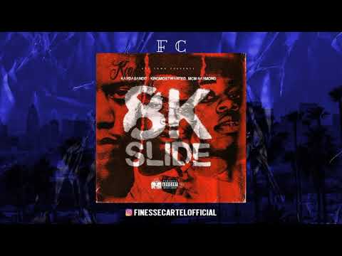 MCM Raymond Ft KayDaBandit & KingMostWanted - 8K Slide
