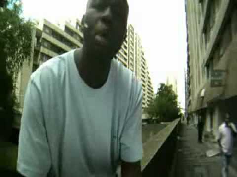 Nysay ( Salif,Exs) Feat Issaka (ex 92i) - On fume on traine