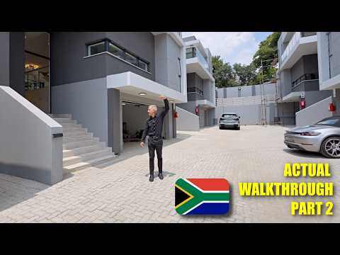 Luxury Apartment Complex Walkthrough - Francois Marais Architects Latest Local Masterpiece