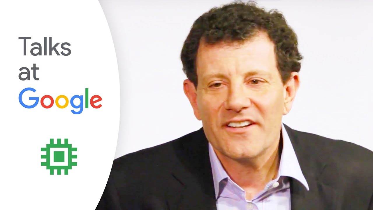 A Path Appears | Nick Kristof & Sheryl WuDunn | Talks at Google