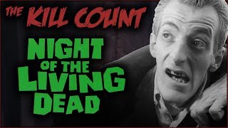 Night of the Living Dead (1968) KILL COUNT