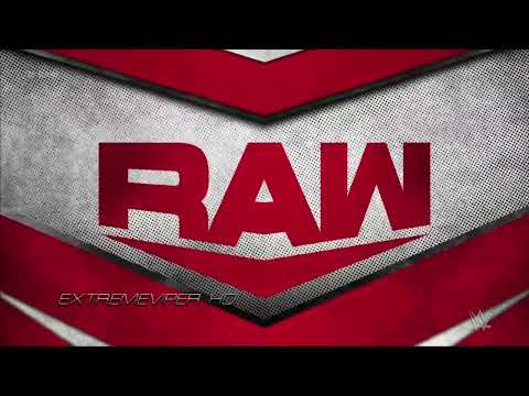 2019-2020: WWE RAW 15th Theme Song - “Legendary” (TV Edit) with Lyrics + DL ᴴᴰ