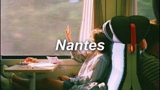 Beirut- Nantes (Lyrics/ Sub Español)