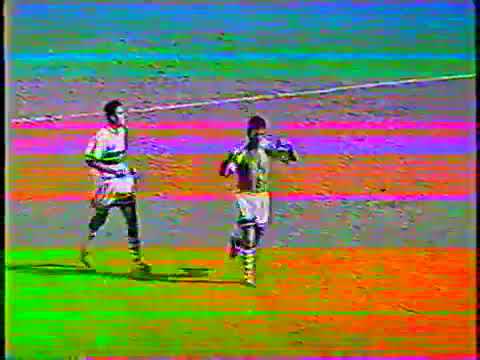 Santa Cruz 4 x 0 Desportiva Vitória - Pernambucano 1999