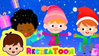 Petit papa Noël - Chansons de Noël - Chansons pour enfants - christmas songs for kids