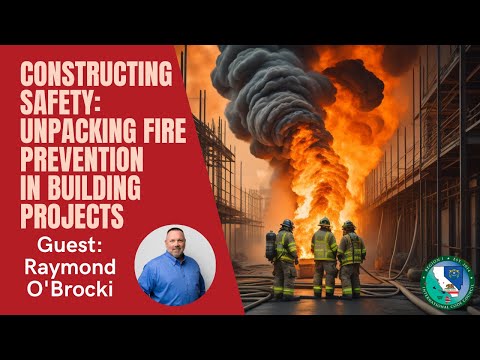 Constructing Safety: Unpacking Fire Prevention in Building Projects