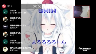 雑談ライブinシン