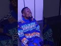 Kibonge Wa Yesu Singing Waambie With Guitar