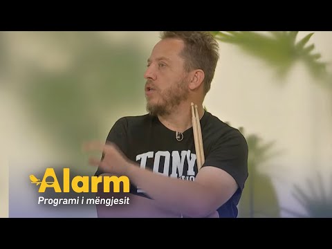 Faton Aliu flet për koncertet dhe eksperiencën e tij si baterist