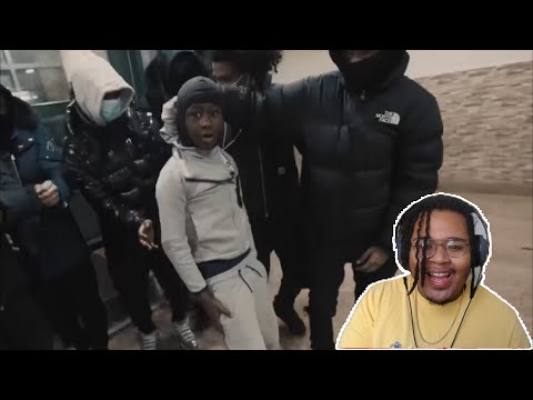 Bouba Savage - Mentioning Me [Official Video] REACTION!