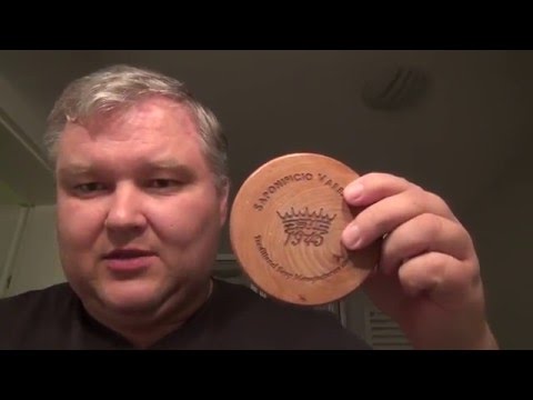 Saponificio Varesino Tundra Artica soap and balm review