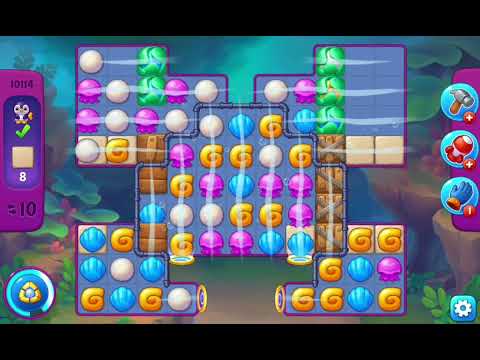 Fishdom Super Hard Level 10014 (No Boosters) @choraelmin