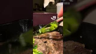 【お家でステーキ】　#asmr