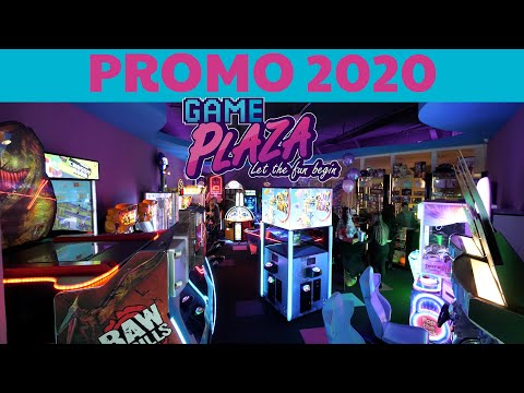 Game Plaza Vlaardingen - Promo 2020