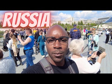 I was Told Moscow Russia is Too Dangerous | Russia  2024