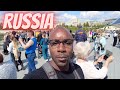 I was Told Moscow Russia is Too Dangerous | Russia 2024