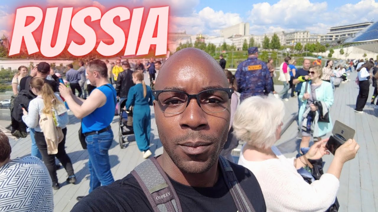 I was Told Moscow Russia is Too Dangerous | Russia 2024