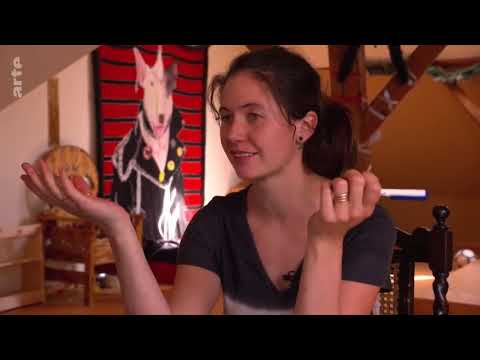 Höllenhunde   Wie gefährlich sind Pitbull und Co  ARTE Re Doku