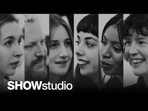 Fashion East - Autumn / Winter 2018 Panel Discussion