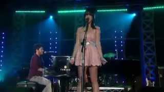 Ferras - Legends Never Die ft. Katy Perry (Live in a Concert)