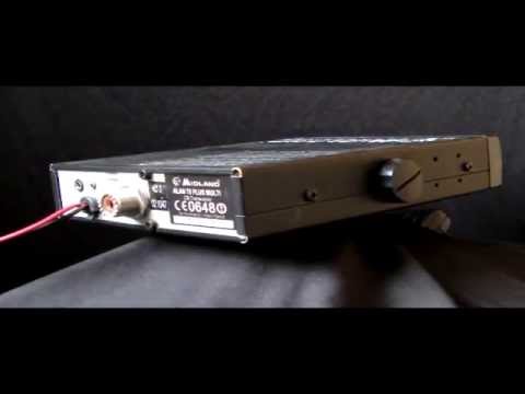 CB Radio Midland Alan 78 plus