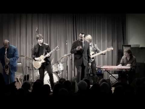 The Thrill Is Gone - Johnny Rogers and the Gregor Hilden Band feat. Waldo Weathers