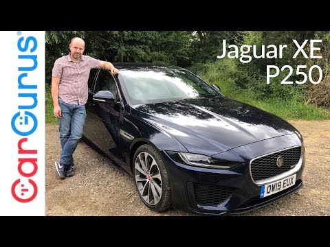 Jaguar XE P250 (2019): A worthy 3 Series rival? | CarGurus UK