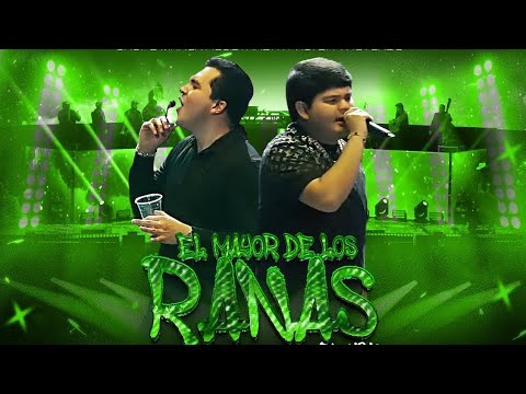 Victor Valverde x JR Torres - El Mayor de Los Ranas (LETRA)