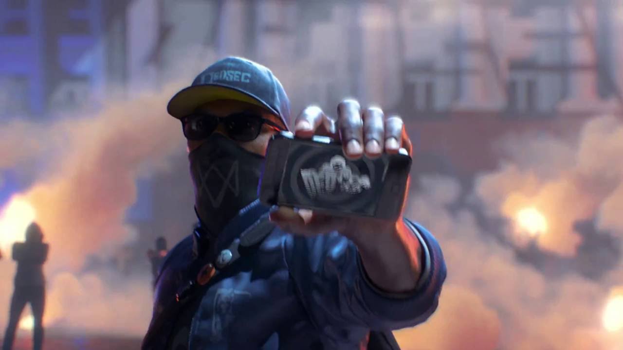 Everything you need to know about Watch Dogs 2, out this November on PS4