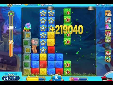 Pet Rescue Saga   Level 3987 no boosters