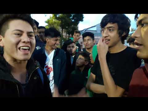 HTK y Hesiodo VS Anxo y Kable - CUARTOS - Duplas Saiyan Battle Ambato