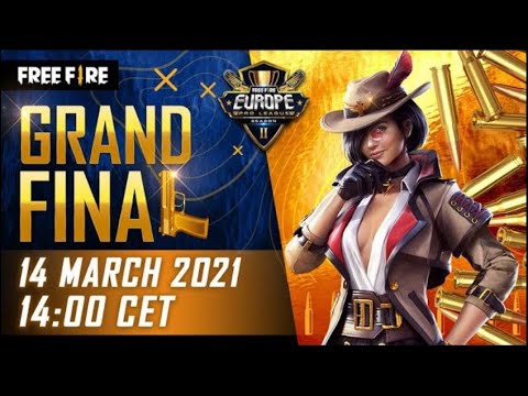 [PL] Free Fire Europe Pro League Season 2 - Grand Final
