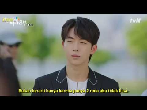 Bride of the water god ep 1 2 indo sub