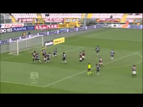 Torino 1-1 Siena 05/12/2010 2010-11 - 18°