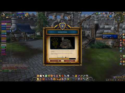 World of Warcraft BFA - Warfront - the Warcraft 3 throwback