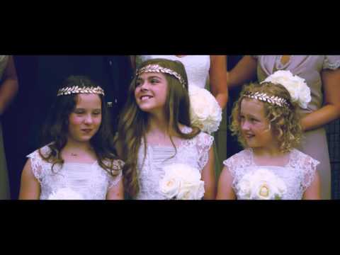 Paula & Robin Wedding Highlights - New Kilpatrick & Marr Hall