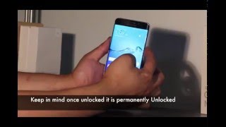 How to unlock Samsung Galaxy S6 Edge Plus   how to unlock samsung galaxy s6 edge plus
