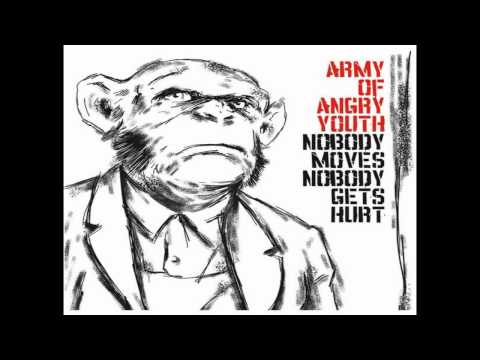 Army of Angry Youth - Don't Preach to Me