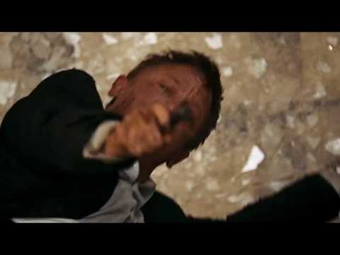 QUANTUM OF SOLACE | Chase across the rooftops of Siena