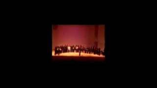 You Can Change by Tye Tribbett - WFU Gospel Choir