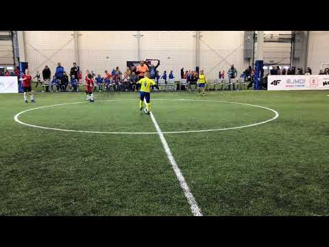 Arka Gdynia - BFA Wilczki Warszawa - turniej 21/10/18