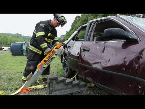 Res-Q-Jack Lift B:  Wheel-Resting Rear Lift