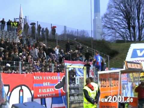 Wuppertaler SV - Dynamo Dresden