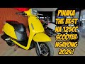Pinaka The best Na Scooter Ngayong 2024 QJ Torino 125 Langga Gail