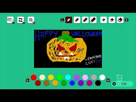 Lucifer™ plays Upside Down Haunted Mansion by Lantis