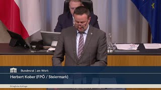 Herbert Kober - Lehrermangel, Gender-Ideologie und fehlende Sicherheit an Schulen - 4.12.2025