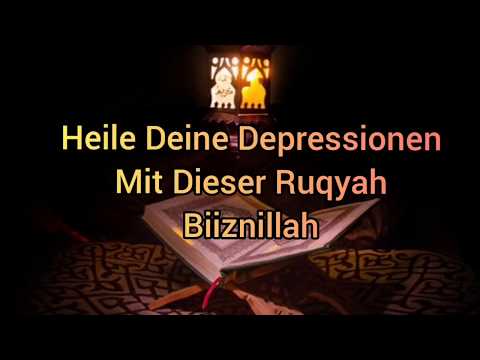 Quran / Ruqyah for Stress and Depression