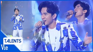 Đan Trường tái hiện bản hit "KIẾP VE SẦU", "MƯA TRÊN CUỘC TÌNH" trên sân khấu Bài Hát Đầu Tiên 