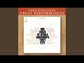 18 Chorale Preludes: Schmücke dich, o liebe Seele, BWV 654 (Arranged by Arnold Schoenberg for...
