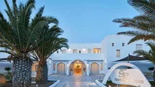 Santorini Palace, Fira, Greece